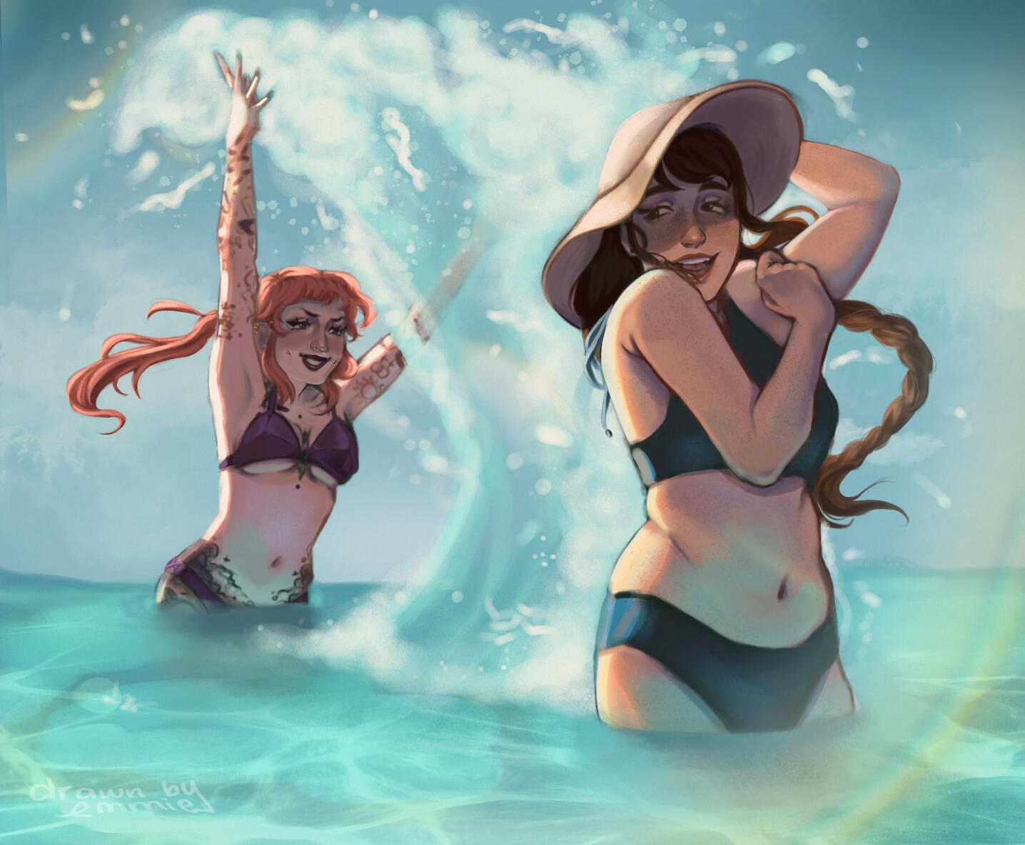 Summertime Summertime